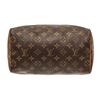 Image 4 : Louis Vuitton Brown Monogram Speedy 25 Handbag