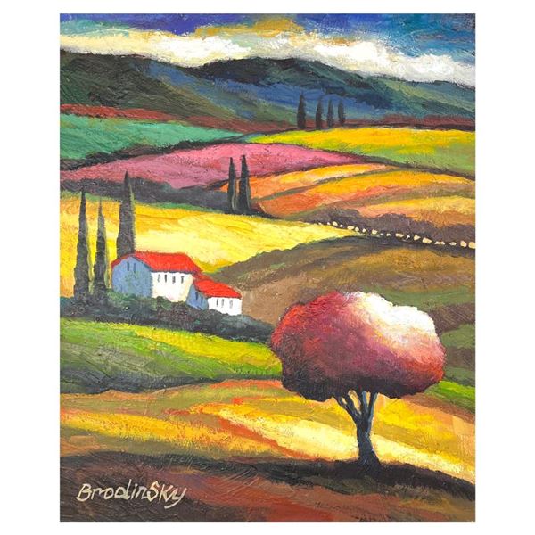 Untitled by Brodinsky Original