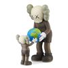 Image 3 : The Promise (Brown) by KAWS