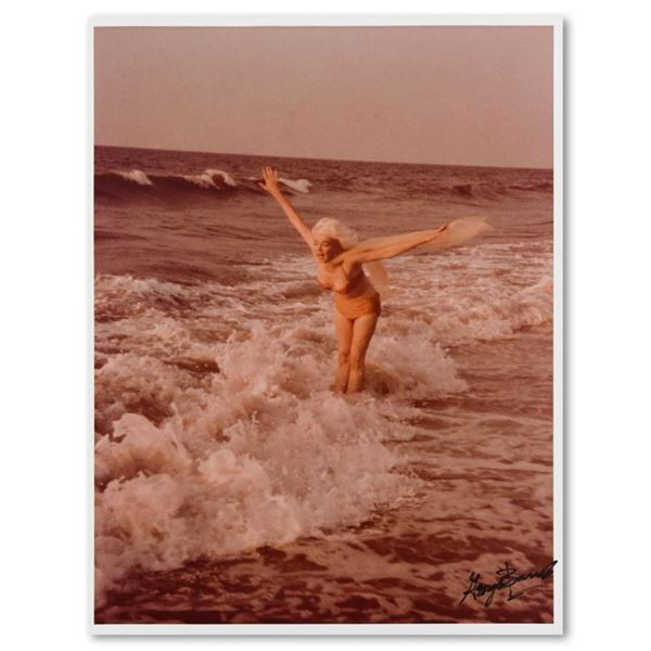 Marilyn Monroe by George Barris (1922-2016)