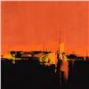 Image 3 : Orange Harbor by Sun Original