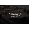 Image 6 : Chanel Black Leather Mesh CC Tote Bag