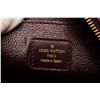 Image 5 : Louis Vuitton Brown Leather Cosmetic Pouch Cosmetic Bag