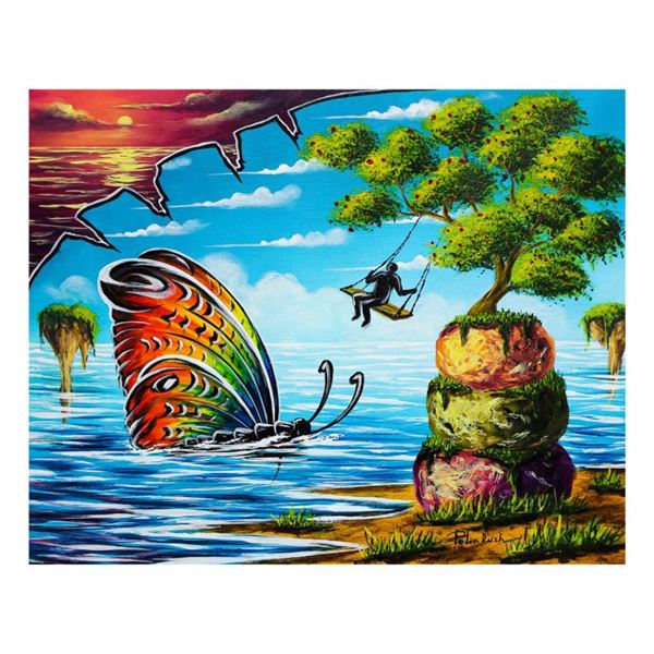 Dreaming Big by Poliarush Original