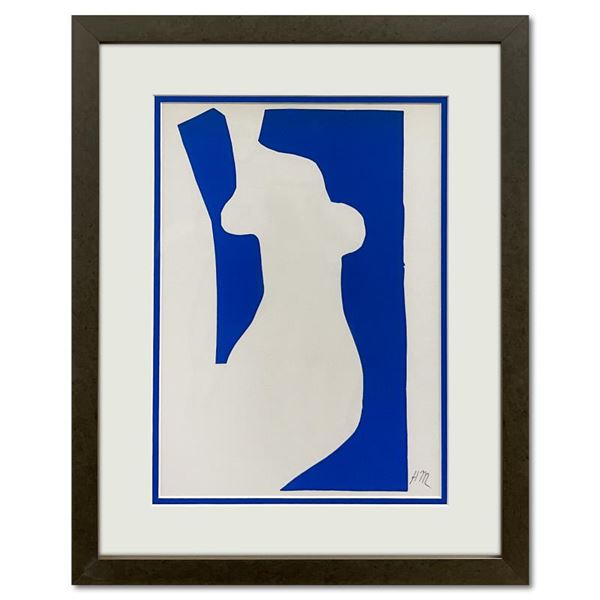 Untitled by Henri Matisse (1869-1954)