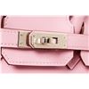 Image 5 : Hermes Mauve Chamonix Birkin 25