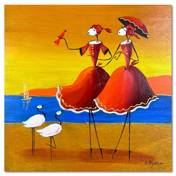 Untitled by Myatlov Original