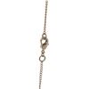 Image 5 : Chanel Silver CC Logo Pearl Drop Necklace