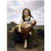 Image 1 : William Bouguereau - The Elder Sister