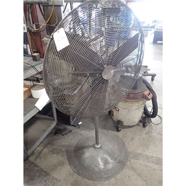 30" Floor Standing Shop Fan