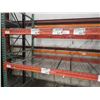 Image 2 : (2) Sections Pallet Racking -  8'Tall