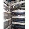 Image 2 : Horizontal Metal Sheet Rack