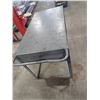 Image 2 : 48” x 24” x 35” Rolling Steel Cart