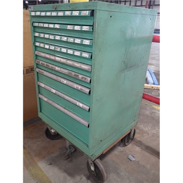 28 x28 x42  Tooling Cabinet