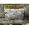 Image 2 : 2" Baldor #2048-151D Belt Sander w/ Table