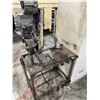 Image 3 : 2" Baldor #2048-151D Belt Sander w/ Table