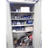 Image 2 : Storage Cabinet w/Contents