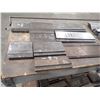 Image 2 : Lot of Press Brake Dies w/ Shelve