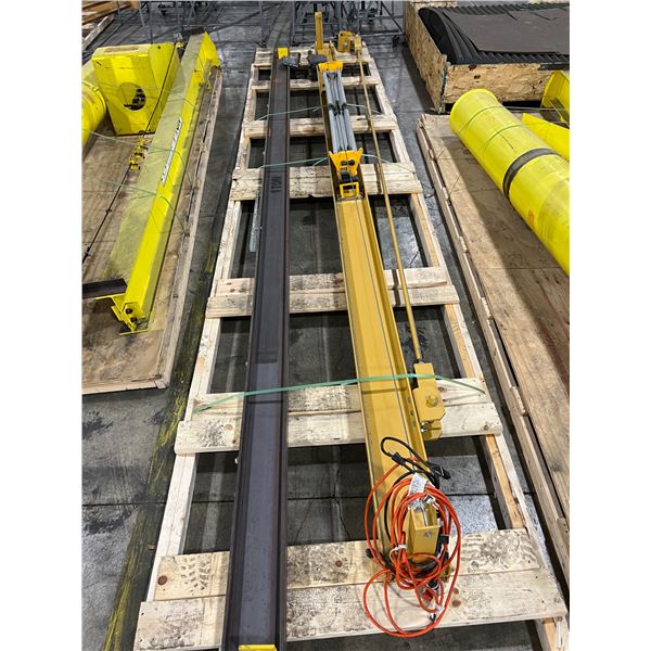 1 Ton Jib Crane