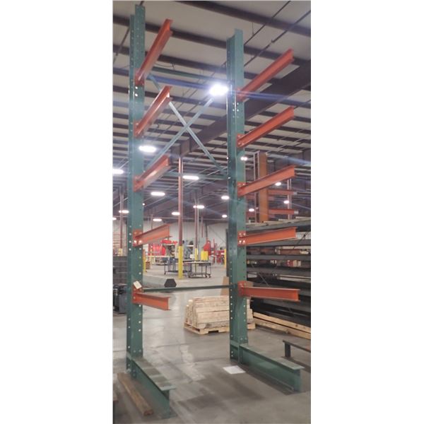 Large Cantilever Rack  -  16' Tall