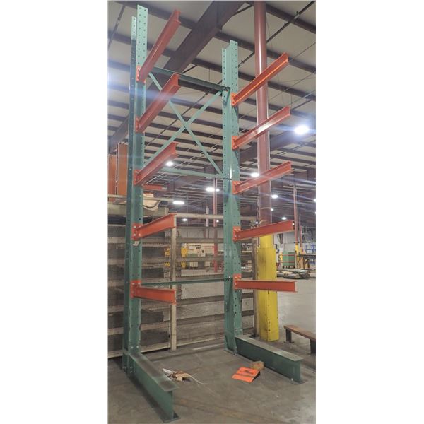 Large Cantilever Rack  -  16' Tall