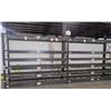 Image 1 : (2) Sections Pallet Racking -  10'Tall