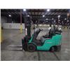 Image 1 : 5000 Lb Mitsubishi #FGC33N Forklift