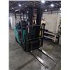 Image 2 : 2450 Lb Mitsubishi #FGC15N Forklift