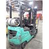 Image 8 : 2450 Lb Mitsubishi #FGC15N Forklift