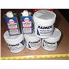 Image 2 : Lot of Weld-Kleen Sprays / Radnor Nozzle Gel +++