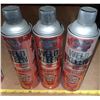 Image 4 : Lot of Weld-Kleen Sprays / Radnor Nozzle Gel +++