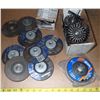 Image 1 : Lot of Cutoff Wheels / Wire Wheels +++