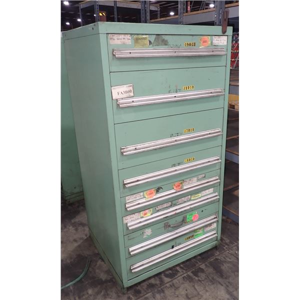 Vidmar Style Tool Cabinet