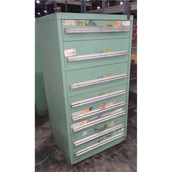 Vidmar Style Tool Cabinet