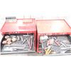 Image 2 : Lot of (2) Rolling Tool Carts
