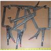 Image 1 : Lot of (4) Stronghand PG204 Clamps