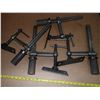 Image 1 : Lot of (4) Acorn Table Clamps