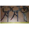 Image 2 : Lot of Misc Clamps