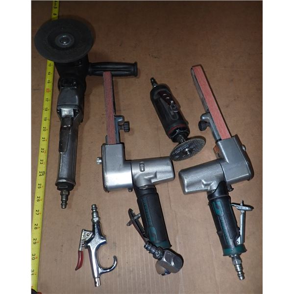 Lot of Air / Pneumatic Tools