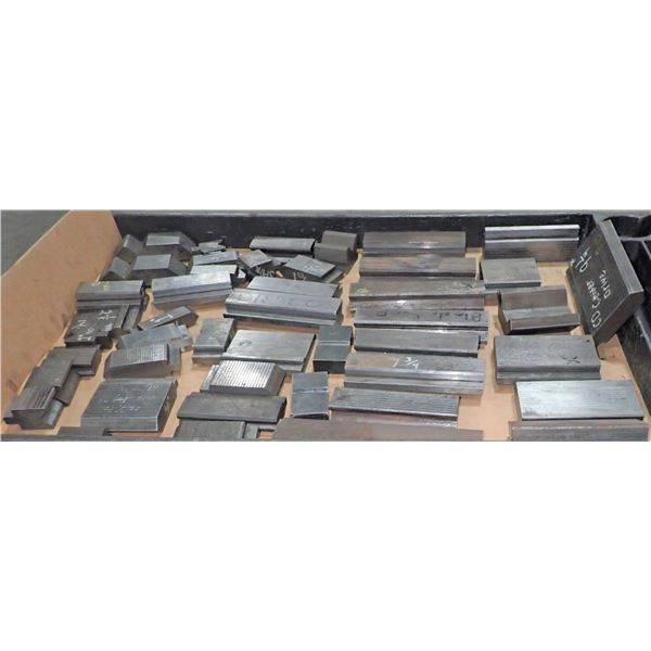 Lot of Press Brake Dies