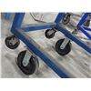 Image 2 : Heavy Duty Rolling Steel Cart