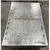 Image 2 : Small Metal Rolling Cart 50"l x 34"D x 4'H