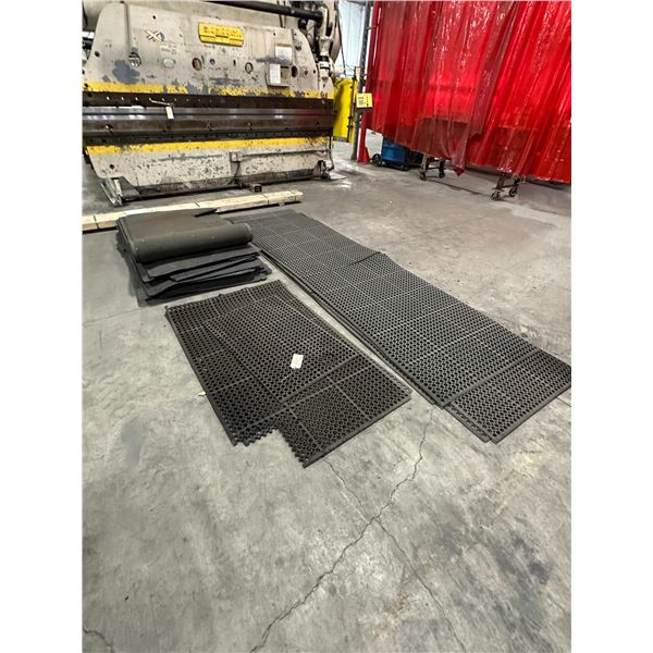 Large Assortment Fatigue Mats