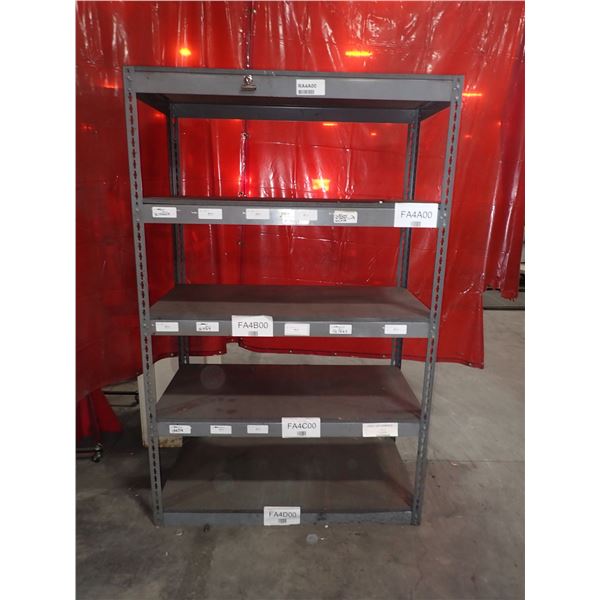 Shelving Unit