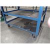 Image 2 : 5 Tier Rolling Shop Cart