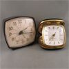 Image 1 : Set of 2 Vintage Westclox Clocks 