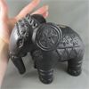 Image 2 : Vintage Large Elephant Piggy Bank