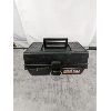 Image 10 : Vintage Fishing Tackle Box with Rod & Reel