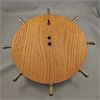 Image 2 : Vintage Barometer "Made in Germany" 9"