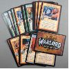 Image 1 : 25 Warlord Saga of the Storm Game Cards